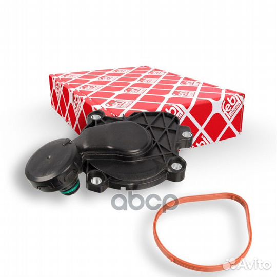 Крышка картера двс 108123 Febi