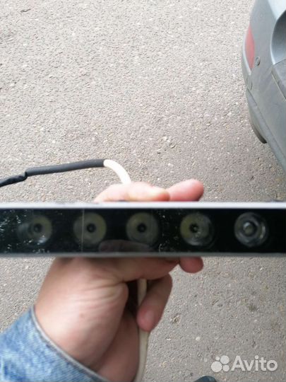 Балка рабочего света