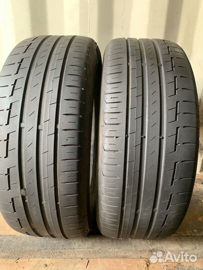 Continental PremiumContact 6 205/55 R16 91H