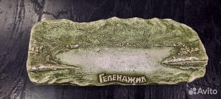 Тарелки коллекционные города