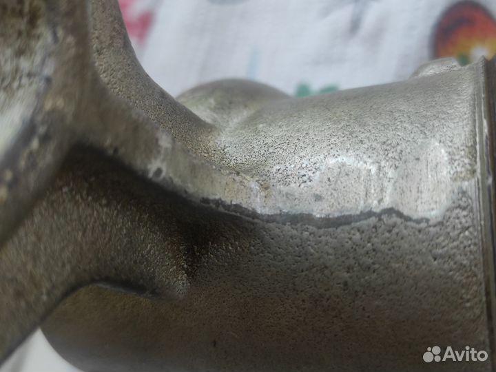 Мясорубка ручная СССР