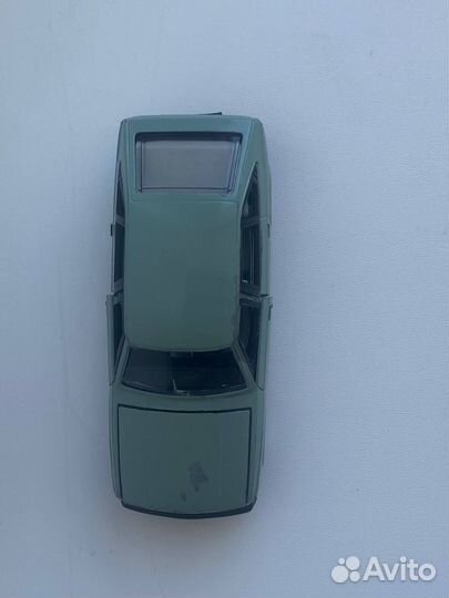 Модель СССР 1:43 Москвич 2141 Тантал редкий цвет