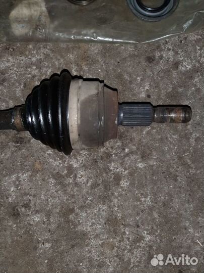 Шарнирный комплект, приводной вал 22 (SKF vkja 317