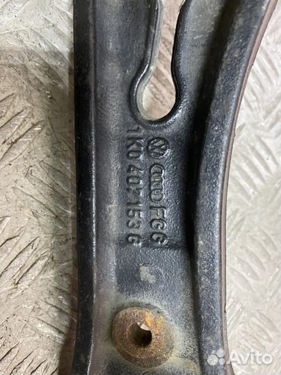 Рычаг передний Volkswagen Golf 5 Touran