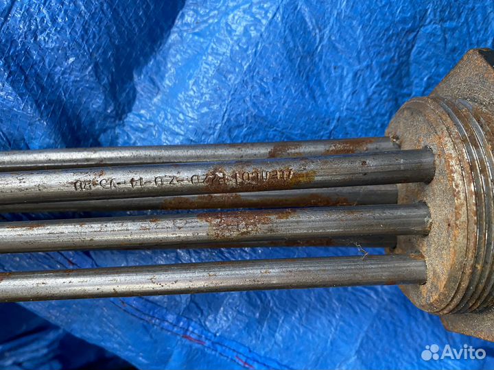 Тэн для водонагревателя