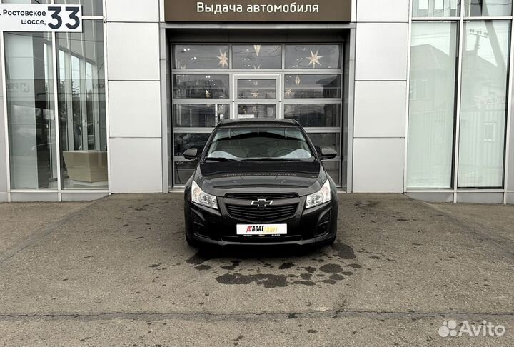 Chevrolet Cruze 1.6 AT, 2012, 177 000 км