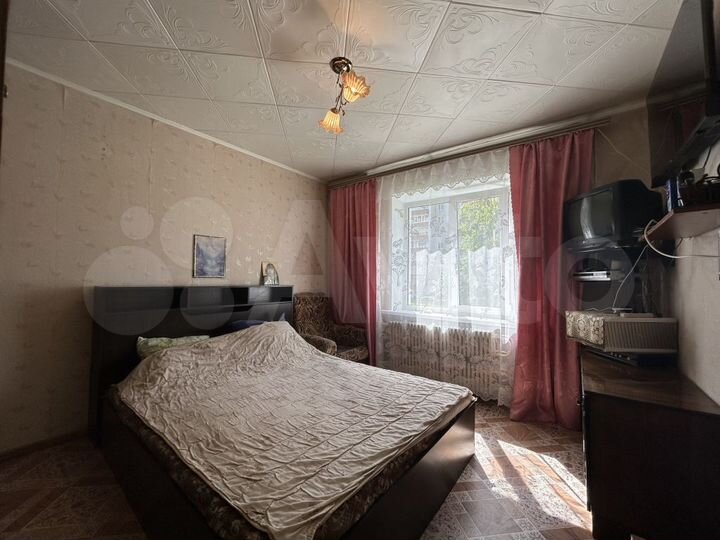 2-к. квартира, 53,3 м², 1/9 эт.