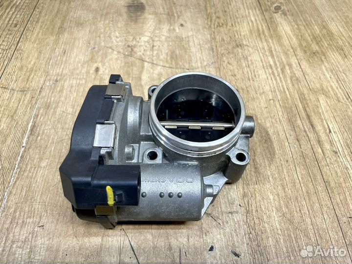 Дроссельная заслонка BMW E90 2005 - 2013г