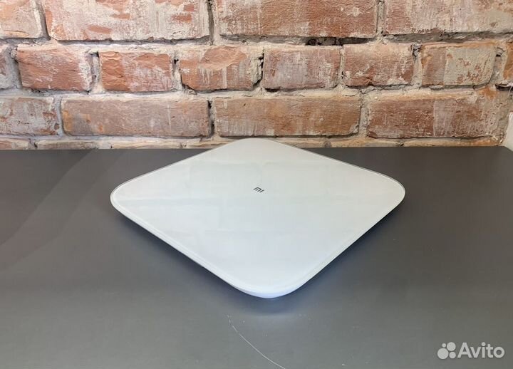 Умные весы Xiaomi mi SMART scale 2