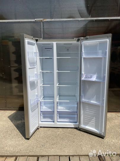 Холодильник Ascoli Side by Side 571W (Витрина)