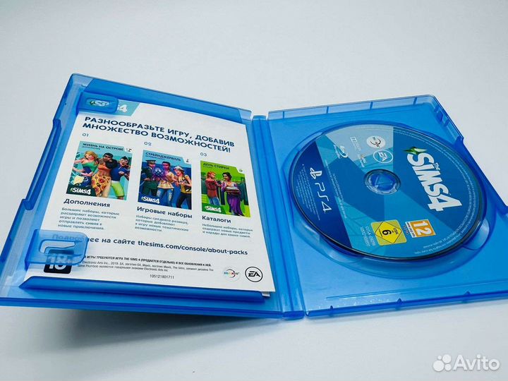 Игры для приставок ps4