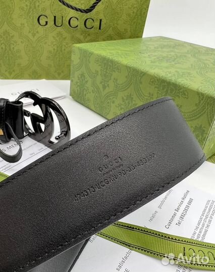 Ремень женский Gucci