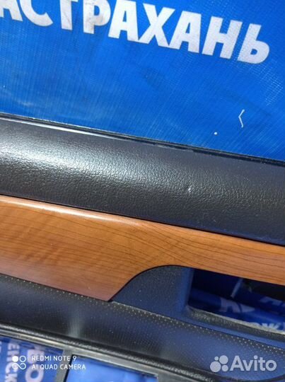 Задняя левая обшивка двери Lifan Solano седан 2010