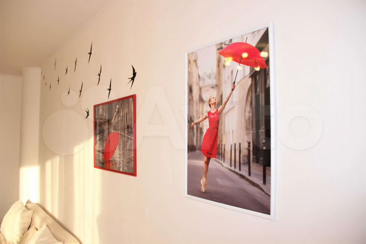 Квартира-студия, 35 м², 8/15 эт.