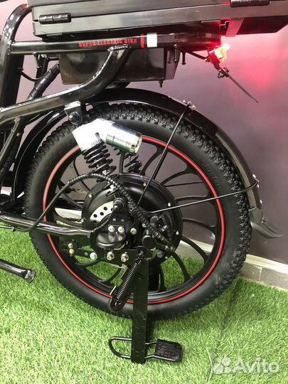 Электровелосипед Maikaolin Monster H-3