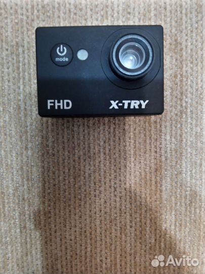 Экшн камера X-TRY XTC110