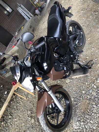 Racer Nitro RS250-CK