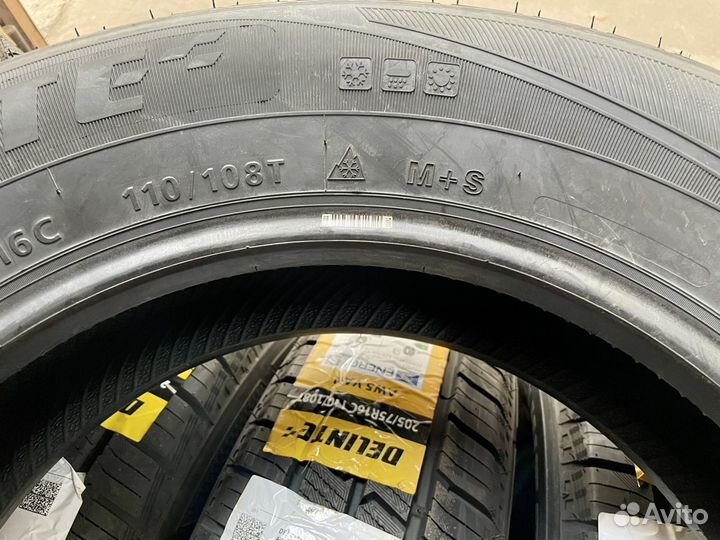 Delinte AW5 205/75 R16C 110T