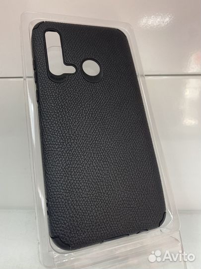 Чехол силиконовый Huawei Nova 5i/ P20 Lite(2019) ч