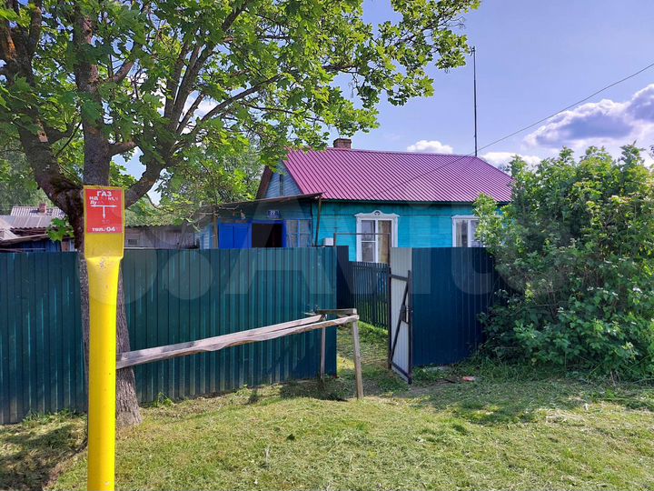 Дом 75 м² на участке 24 сот.