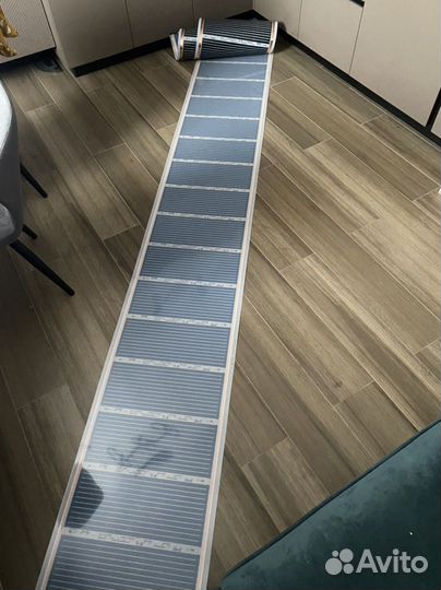 Теплый пол caleo grid 2.5 кв.м 1300 вт