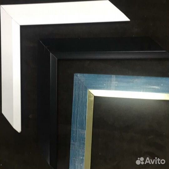 Печать картин на холсте с натяжкой на подрамник