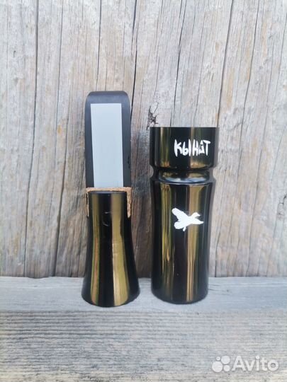 Манок на утку