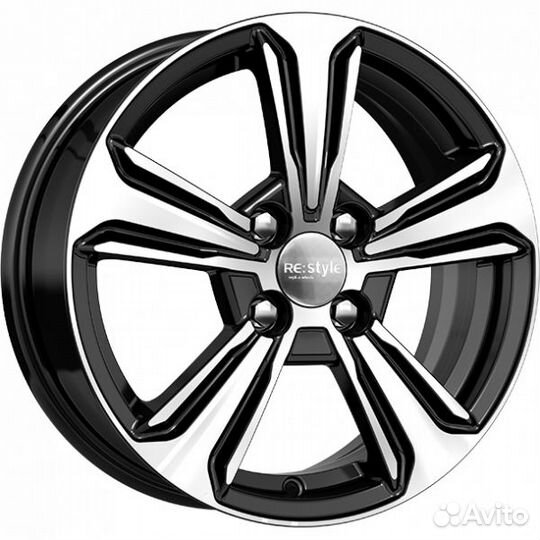 R15 4x100 6J ET46 D54,1 iFree Hyundai Solaris II