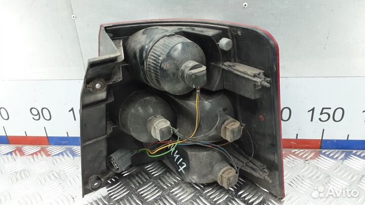 Фонарь Land Rover Range Rover Sport (2005-2009)