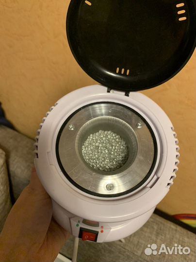 Гласперленовый стерилизатор