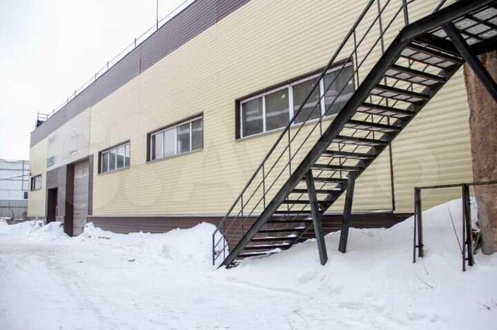 Производственное помещение, 1483.4 м²