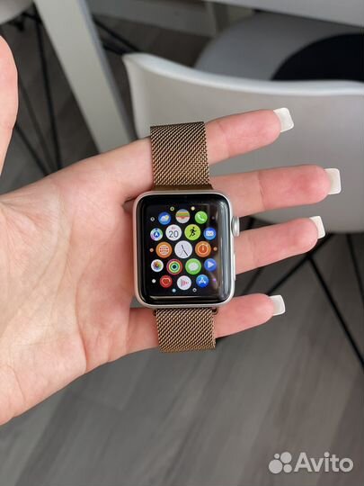 Часы apple watch 3 42mm