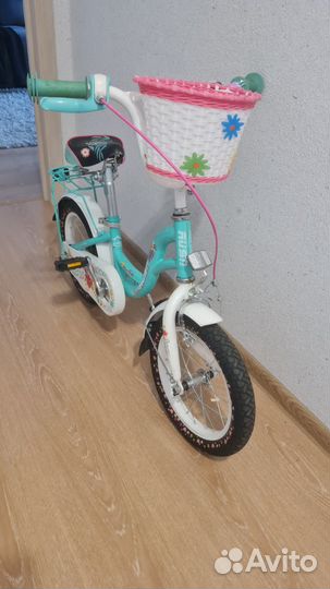 Велосипед детский 14