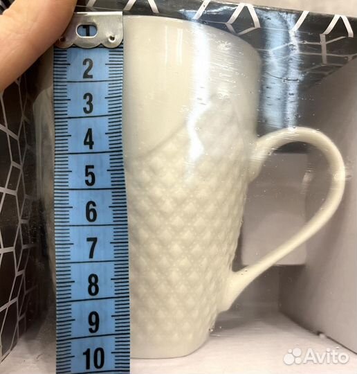 Сервиз чайный новый