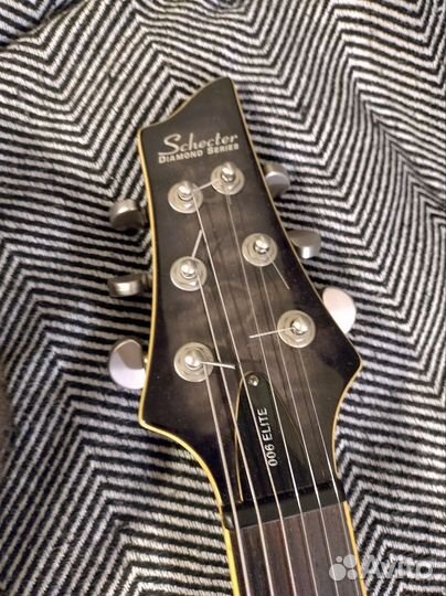 Электрогитара Schecter 006 Elite