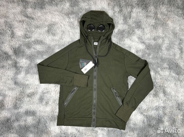 Зип худи CP Company