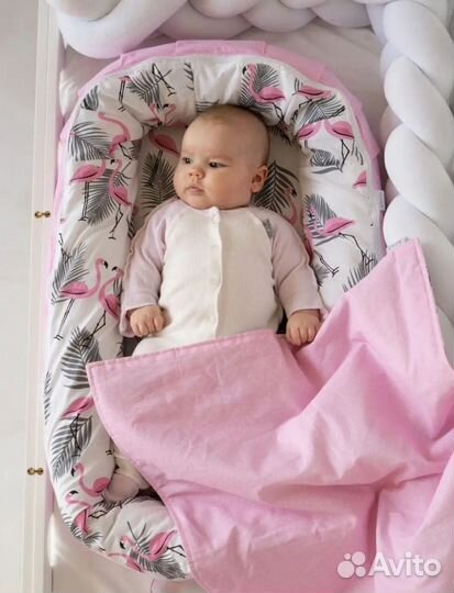 Кокон гнёздышко