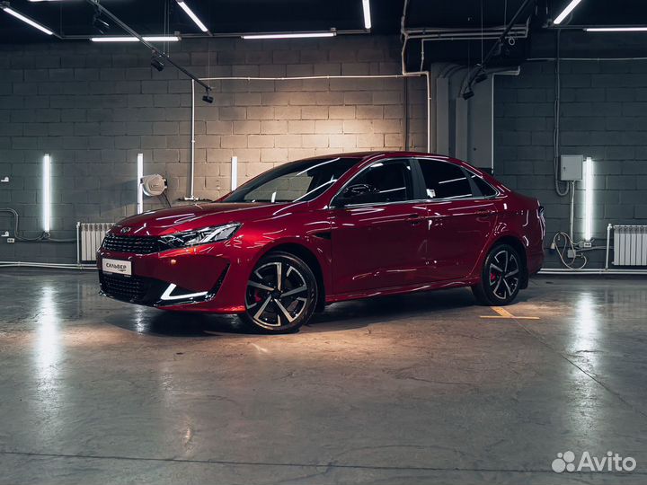 Kaiyi E5 1.5 CVT, 2023