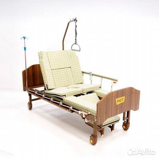 Функциональная кровать для лежачих больных