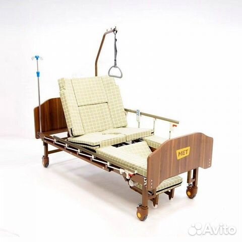 Функциональная кровать для лежачих больных