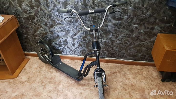 Самокат yedoo OX+++