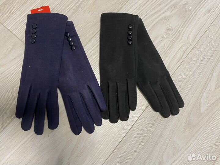 Женские перчатки clarissa