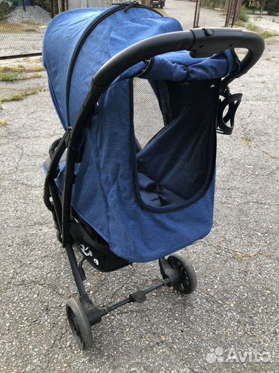 Прогулочная коляска keka
