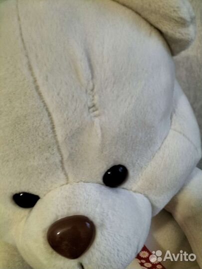 Плюшевый медведь