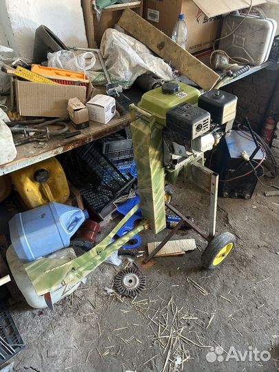 Лодочный мотор 170F с лодкой