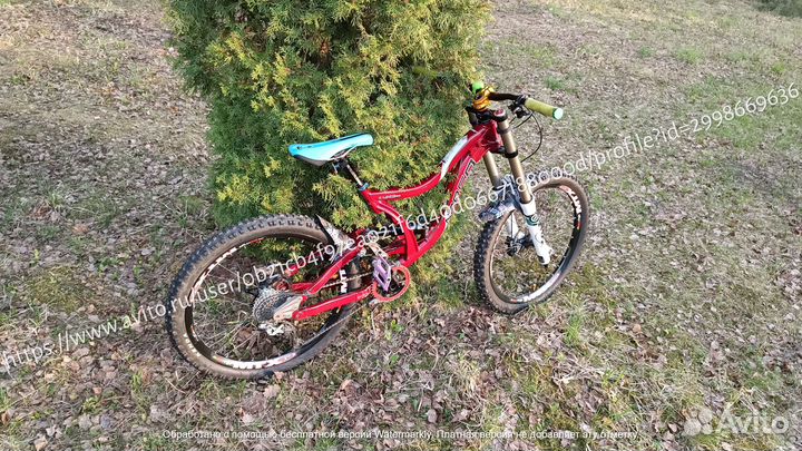 Norco a-line park edition