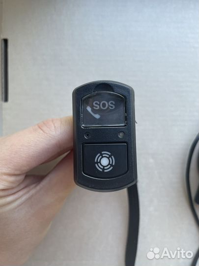 Кнопка эра глонасс