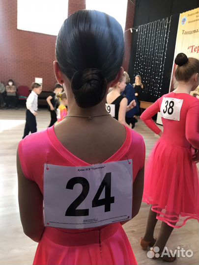 Комплект для спортивно-бальных танцев