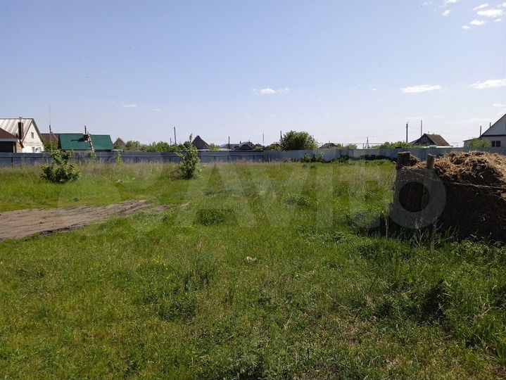 Участок 15 сот. (ИЖС)