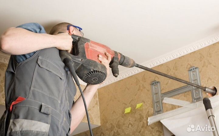 Установка кондиционеров